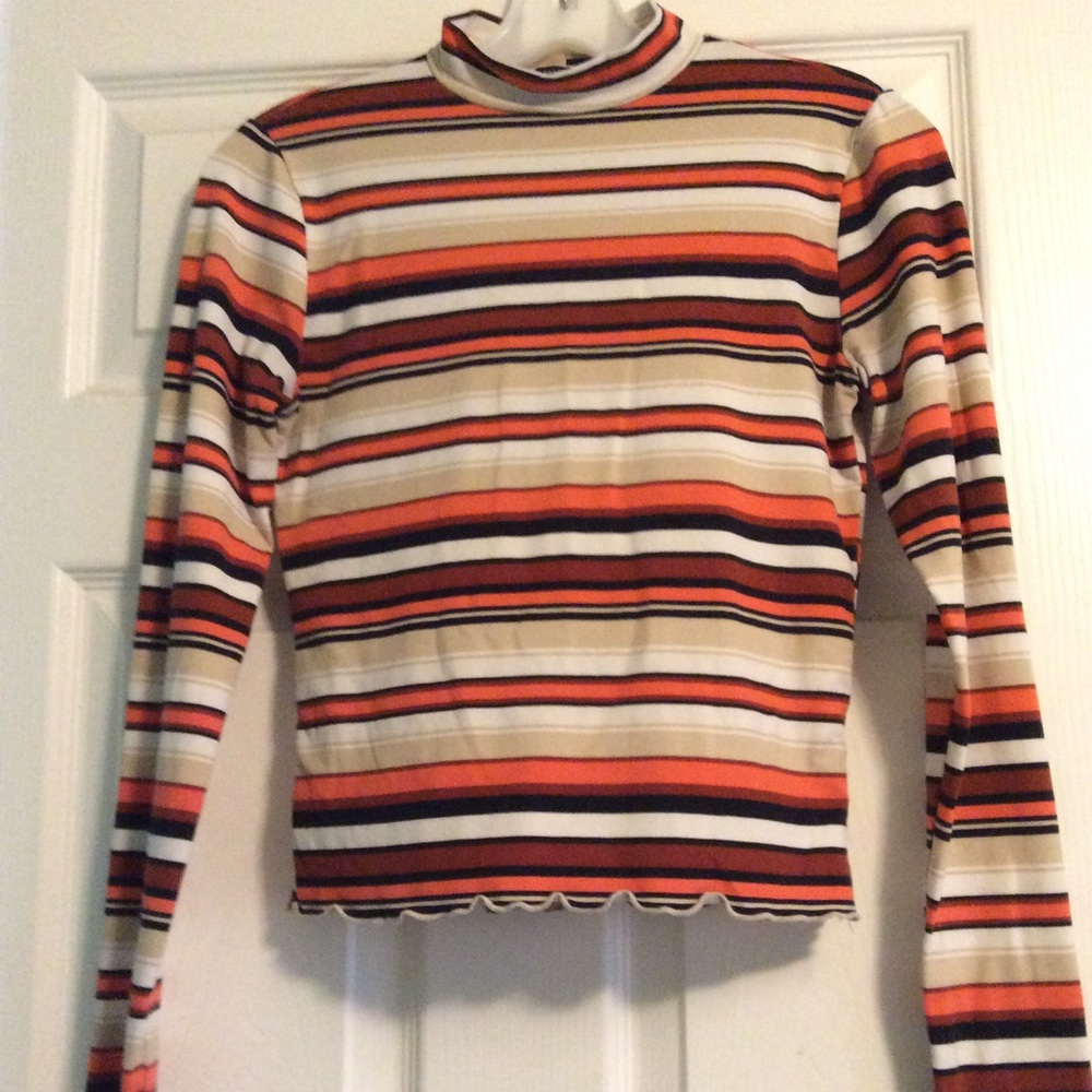 Long sleeve top